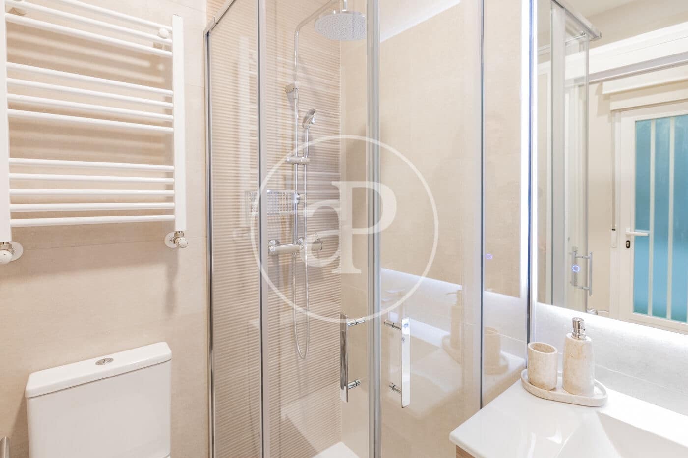 1 bedroom Apartment for rent in Madrid city - € 1,500 (Ref: 9794642)