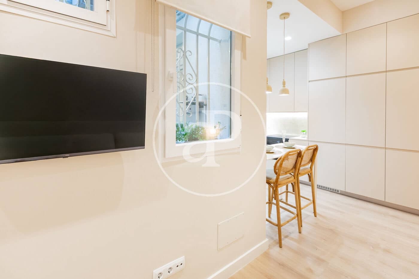 1 bedroom Apartment for rent in Madrid city - € 1,500 (Ref: 9794642)