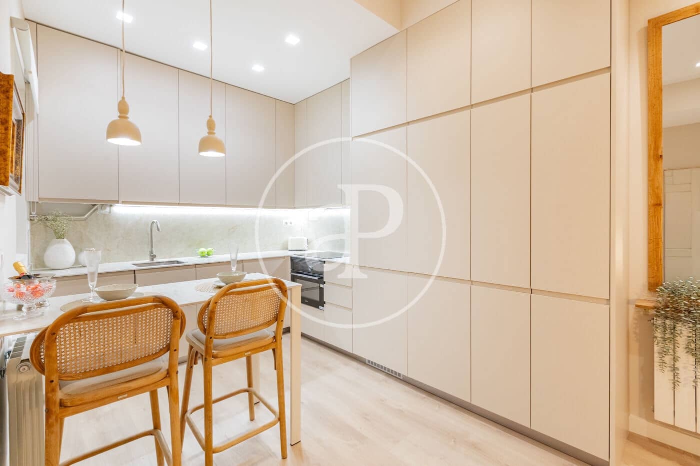 1 bedroom Apartment for rent in Madrid city - € 1,500 (Ref: 9794642)