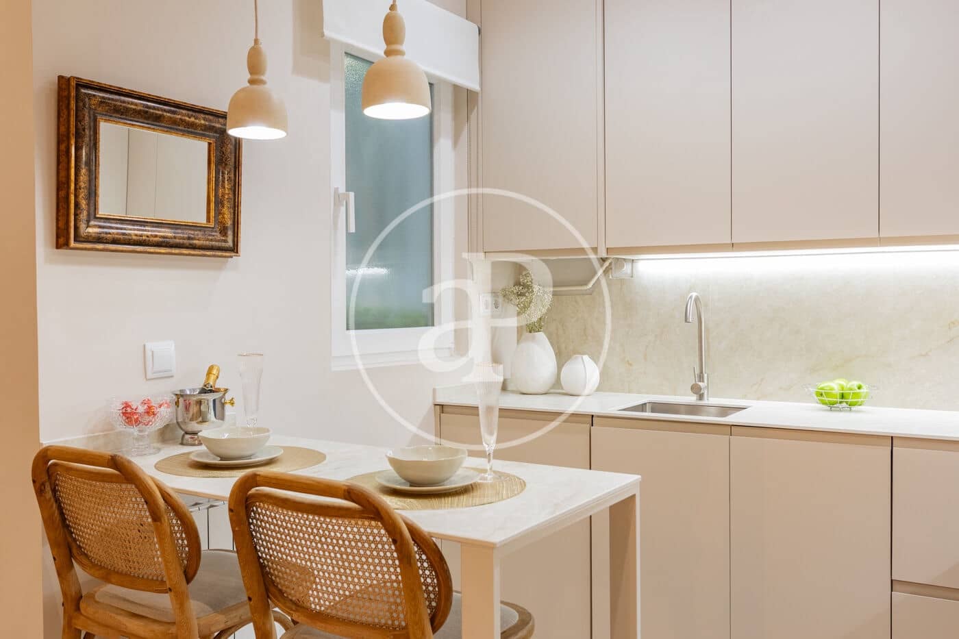 1 bedroom Apartment for rent in Madrid city - € 1,500 (Ref: 9794642)