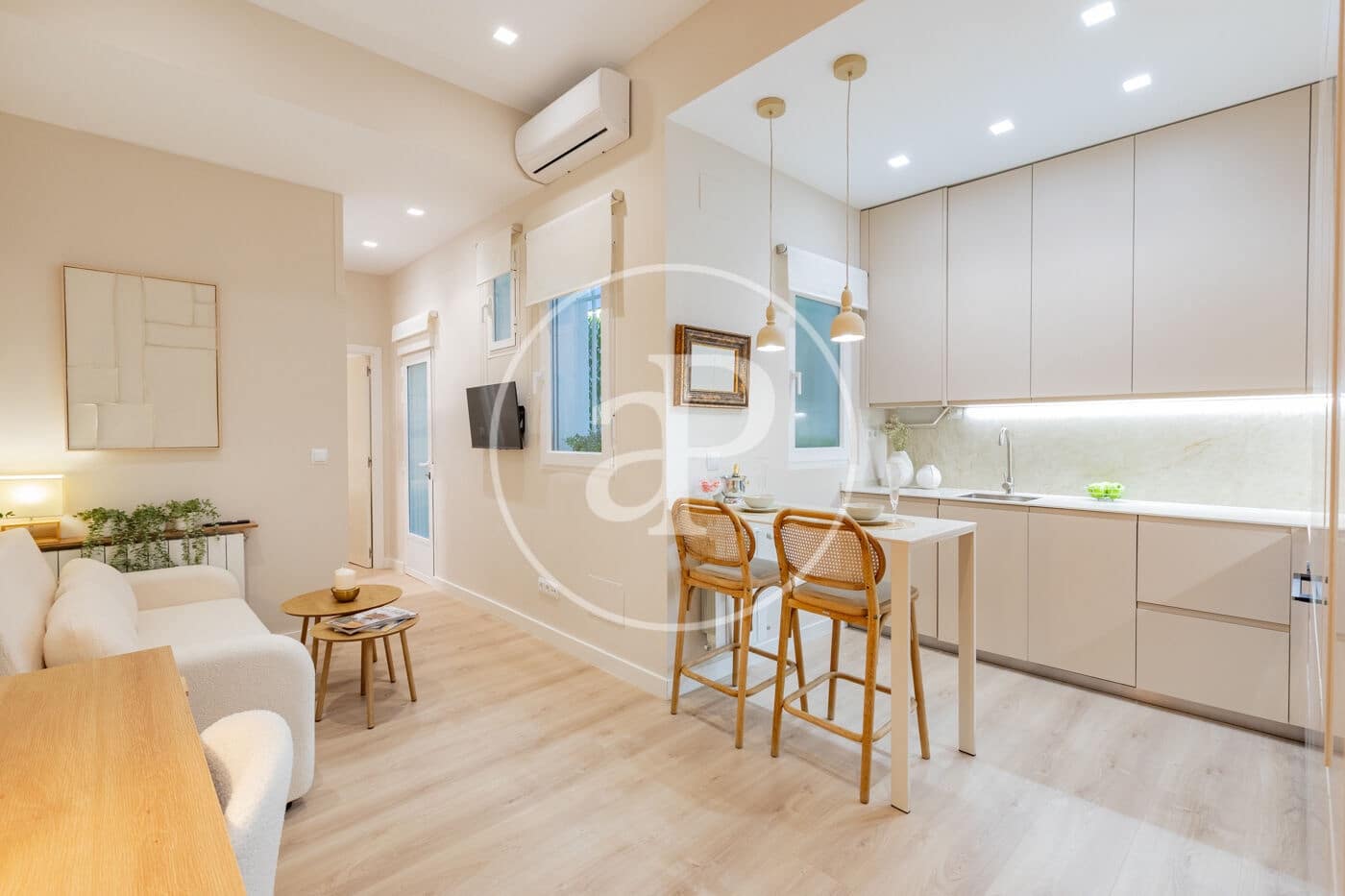 1 bedroom Apartment for rent in Madrid city - € 1,500 (Ref: 9794642)