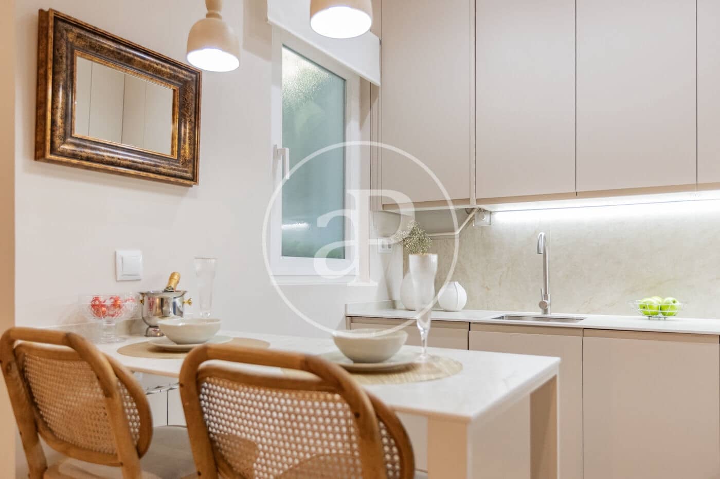 1 bedroom Apartment for rent in Madrid city - € 1,500 (Ref: 9794642)