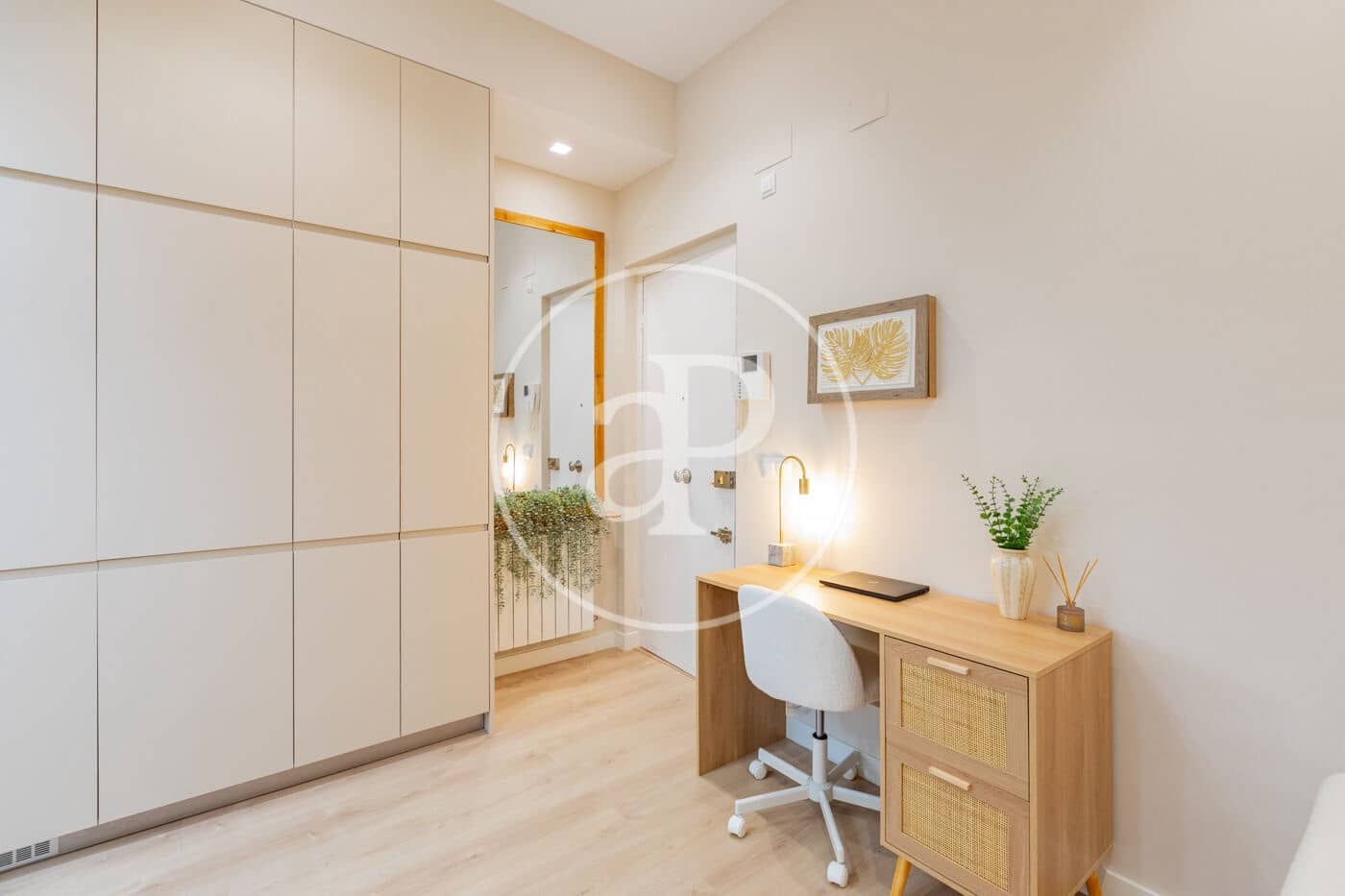 1 bedroom Apartment for rent in Madrid city - € 1,500 (Ref: 9794642)