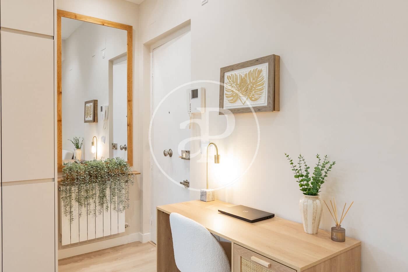 1 bedroom Apartment for rent in Madrid city - € 1,500 (Ref: 9794642)