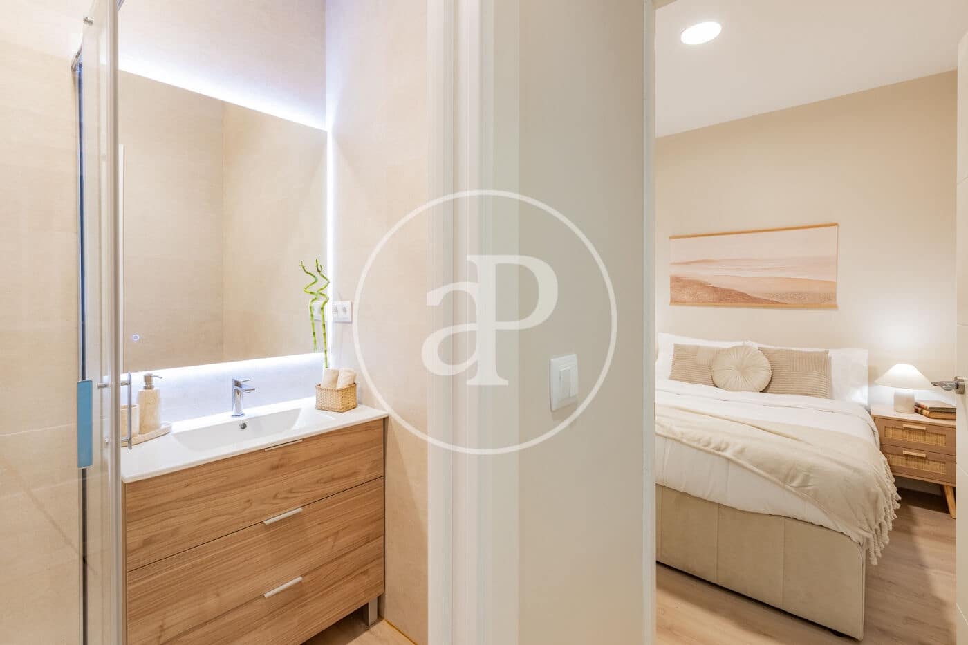 1 bedroom Apartment for rent in Madrid city - € 1,500 (Ref: 9794642)