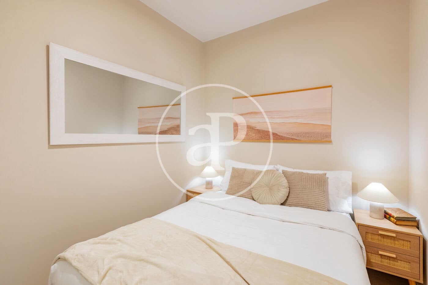 1 bedroom Apartment for rent in Madrid city - € 1,500 (Ref: 9794642)