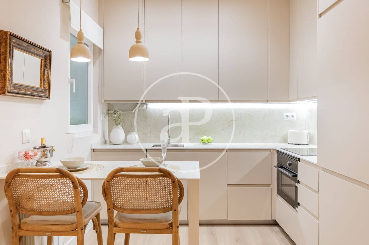 1 bedroom Apartment for rent in Madrid city - € 1,500 (Ref: 9794642)