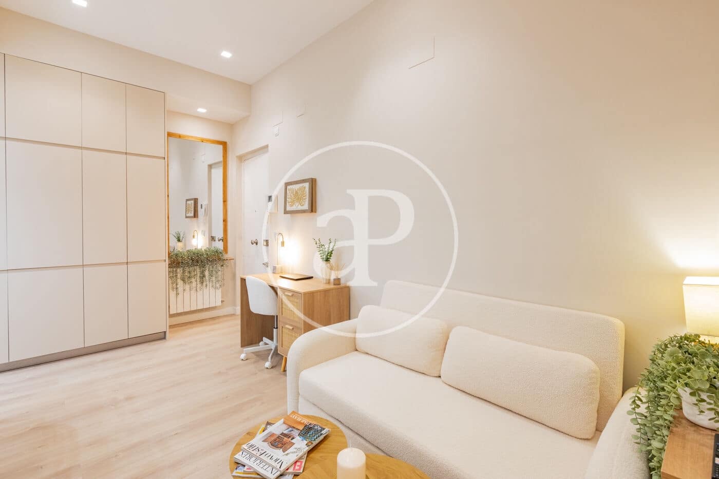 1 bedroom Apartment for rent in Madrid city - € 1,500 (Ref: 9794642)