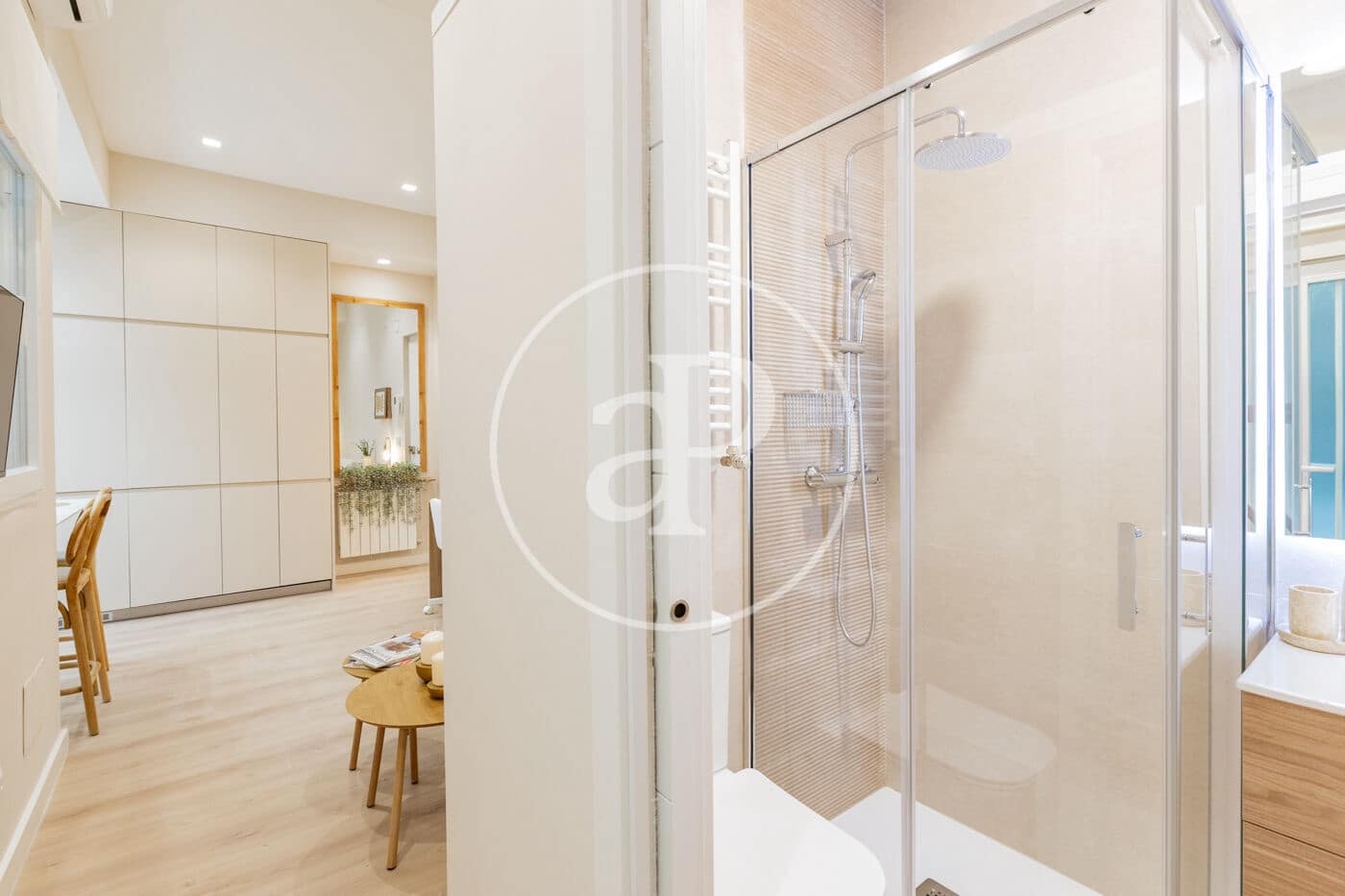 1 bedroom Apartment for rent in Madrid city - € 1,500 (Ref: 9794642)