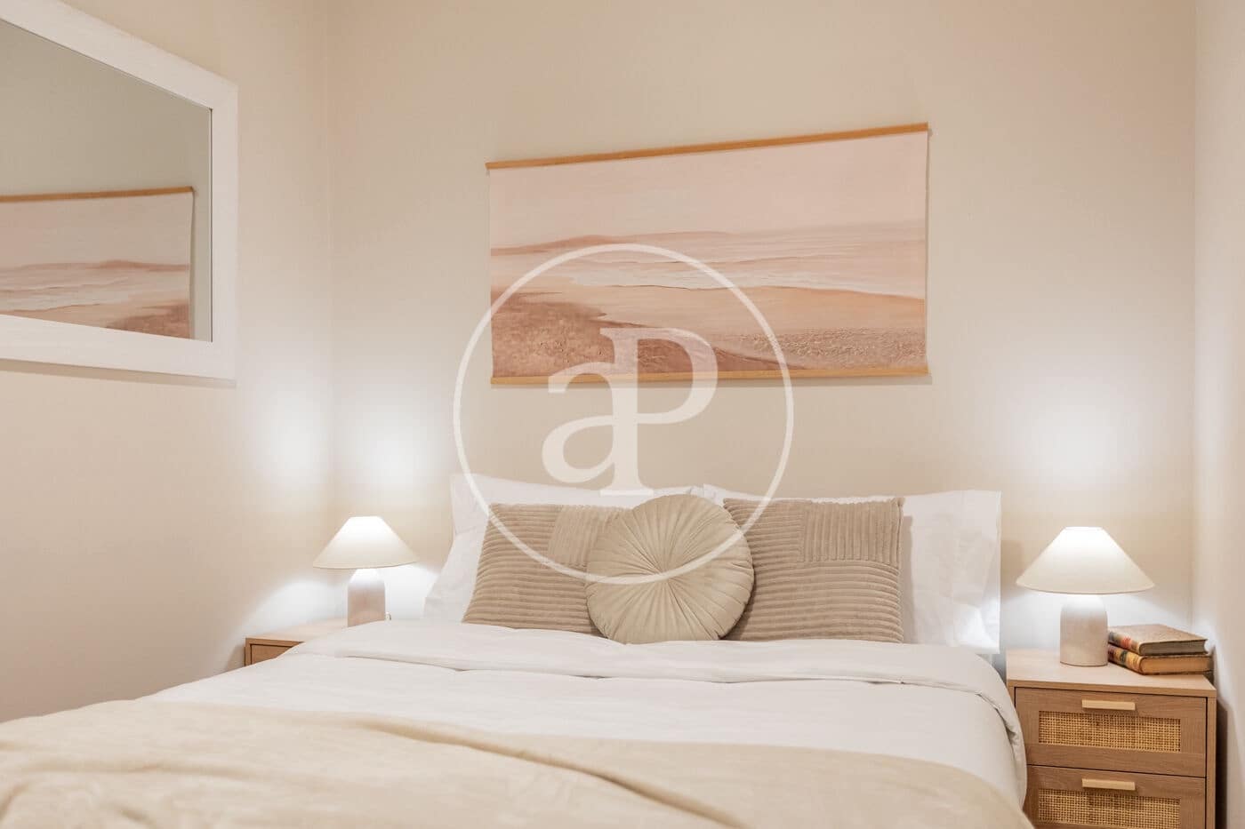 1 bedroom Apartment for rent in Madrid city - € 1,500 (Ref: 9794642)