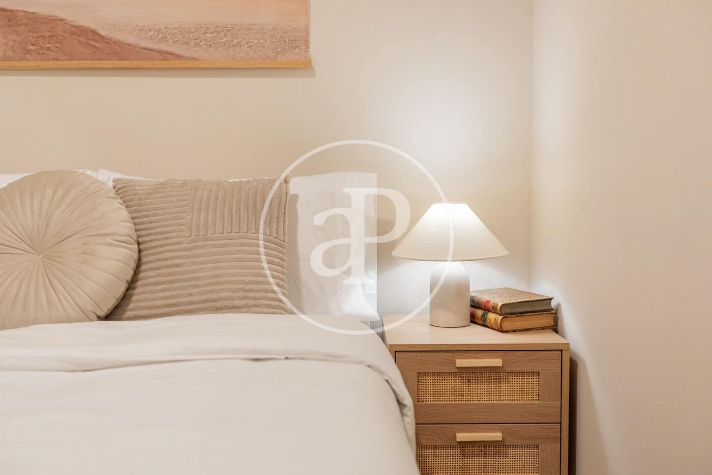 1 bedroom Apartment for rent in Madrid city - € 1,500 (Ref: 9794642)