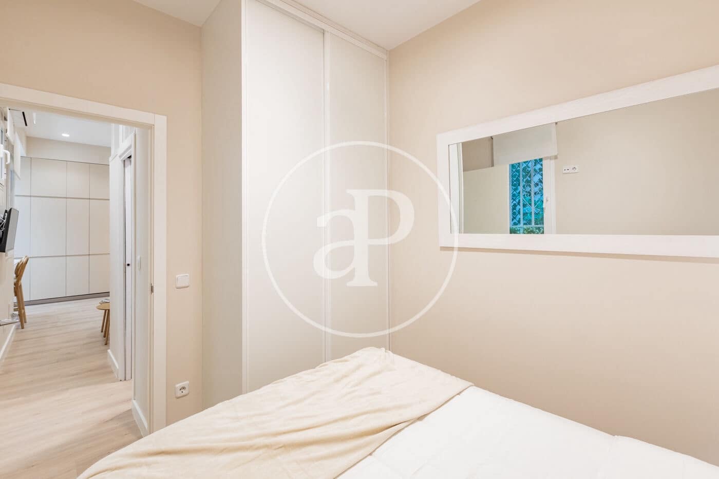 1 bedroom Apartment for rent in Madrid city - € 1,500 (Ref: 9794642)