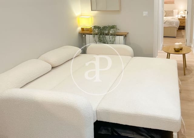 1 soverom Leilighet til leie i Fuente del Berro, Madrid by - € 1 500 (Ref: 9794642)
