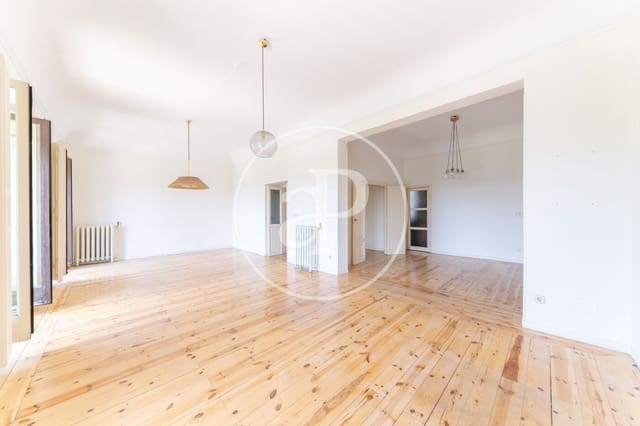 2 makuuhuone Huoneisto vuokrattavana paikassa Palacio, Madrid kaupunki - 3 200 € (Ref: 9794643)