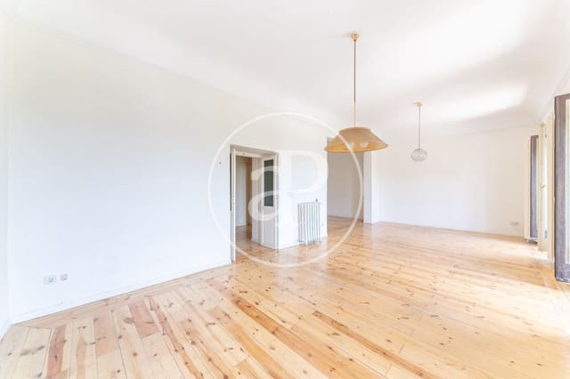 2 makuuhuone Huoneisto vuokrattavana paikassa Palacio, Madrid kaupunki - 3 200 € (Ref: 9794643)