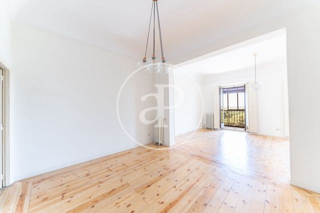 2 makuuhuone Huoneisto vuokrattavana paikassa Palacio, Madrid kaupunki - 3 200 € (Ref: 9794643)