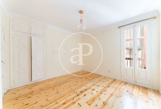 2 makuuhuone Huoneisto vuokrattavana paikassa Palacio, Madrid kaupunki - 3 200 € (Ref: 9794643)