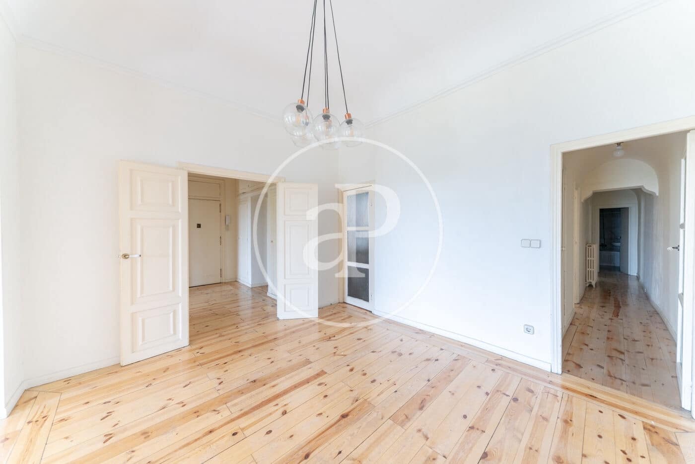 2 makuuhuone Huoneisto vuokrattavana paikassa Madrid kaupunki - 3 200 € (Ref: 9794643)