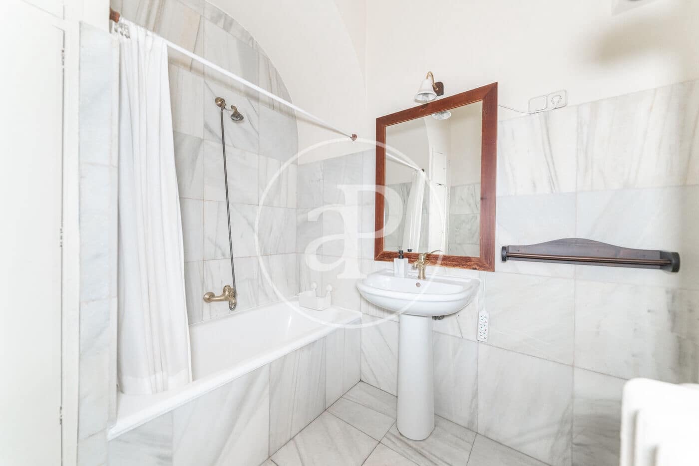 2 makuuhuone Huoneisto vuokrattavana paikassa Madrid kaupunki - 3 200 € (Ref: 9794643)