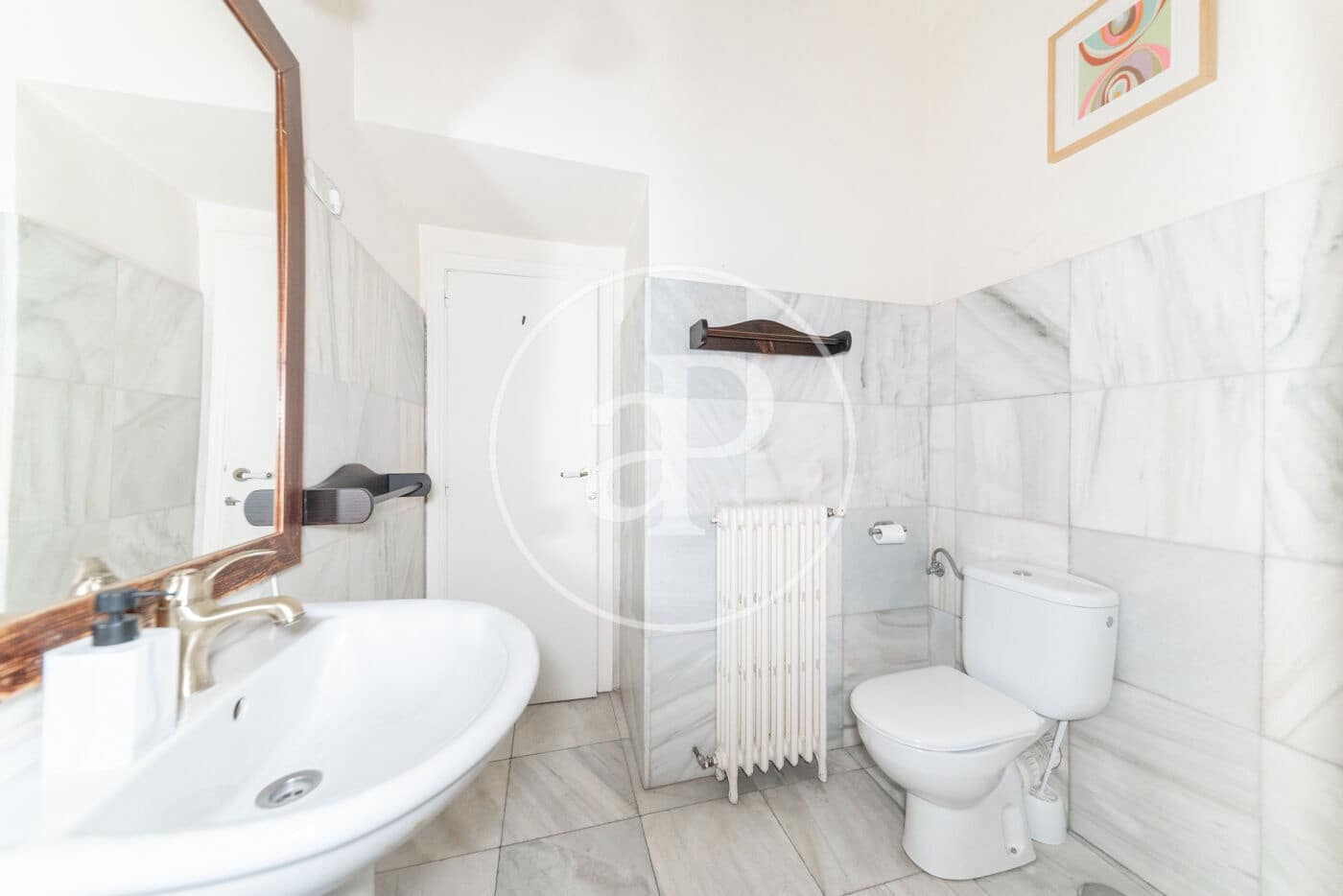 2 makuuhuone Huoneisto vuokrattavana paikassa Madrid kaupunki - 3 200 € (Ref: 9794643)