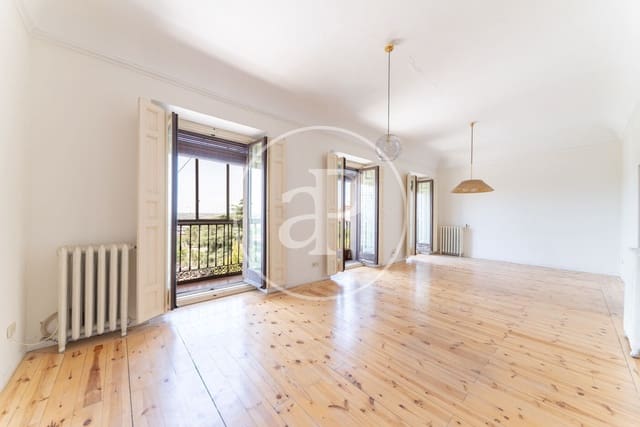 2 makuuhuone Huoneisto vuokrattavana paikassa Palacio, Madrid kaupunki - 3 200 € (Ref: 9794643)