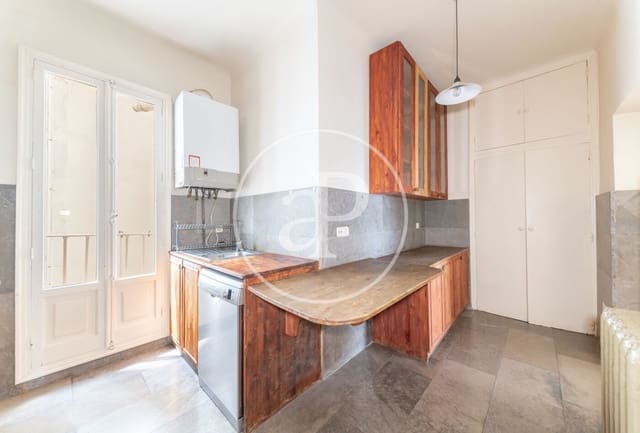 2 makuuhuone Huoneisto vuokrattavana paikassa Palacio, Madrid kaupunki - 3 200 € (Ref: 9794643)