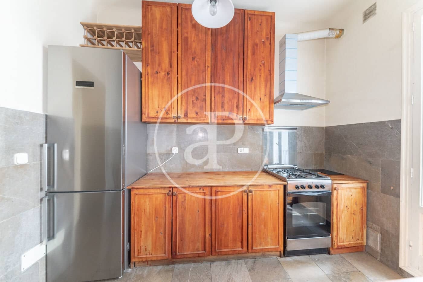 2 makuuhuone Huoneisto vuokrattavana paikassa Madrid kaupunki - 3 200 € (Ref: 9794643)