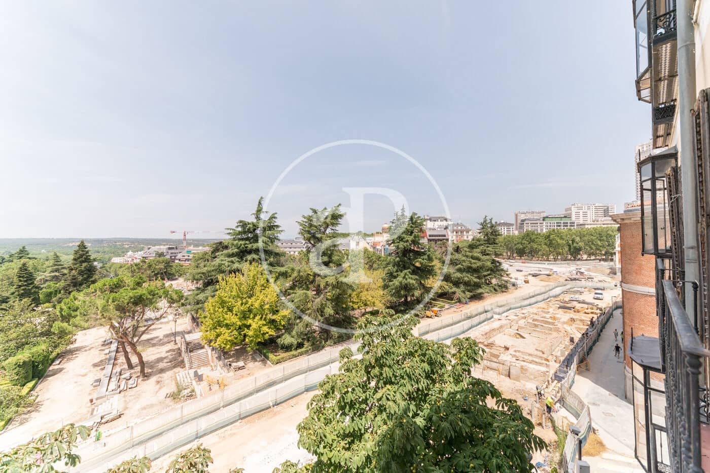 2 makuuhuone Huoneisto vuokrattavana paikassa Madrid kaupunki - 3 200 € (Ref: 9794643)