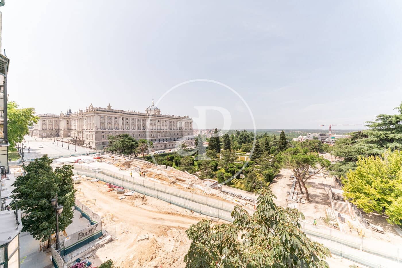 2 makuuhuone Huoneisto vuokrattavana paikassa Madrid kaupunki - 3 200 € (Ref: 9794643)