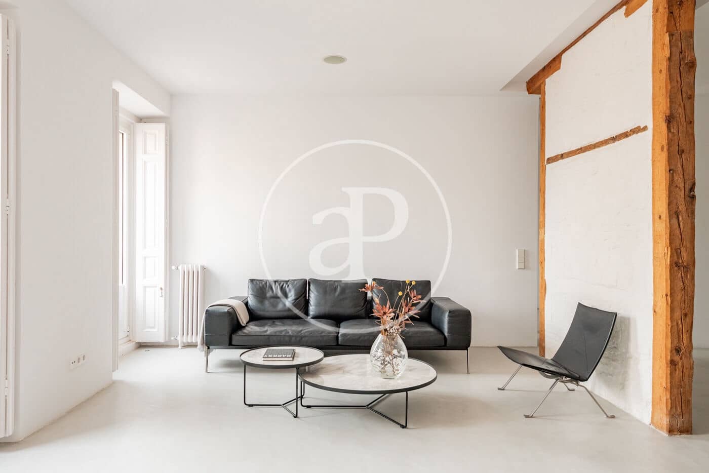 3 soverom Leilighet til leie i Madrid by - € 3 850 (Ref: 9794644)