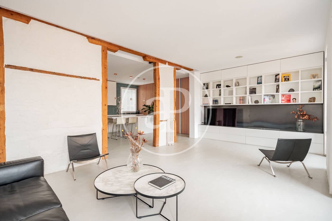 3 soverom Leilighet til leie i Madrid by - € 3 850 (Ref: 9794644)