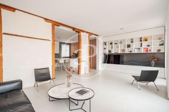 3 soverom Leilighet til leie i Universidad, Madrid by - € 3 850 (Ref: 9794644)