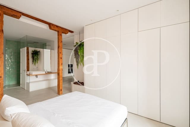 3 soverom Leilighet til leie i Universidad, Madrid by - € 3 850 (Ref: 9794644)