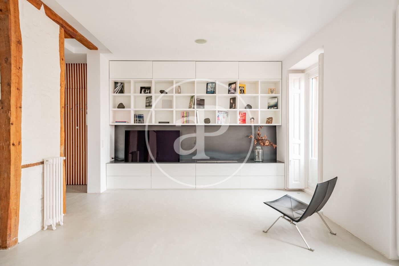 3 soverom Leilighet til leie i Madrid by - € 3 850 (Ref: 9794644)