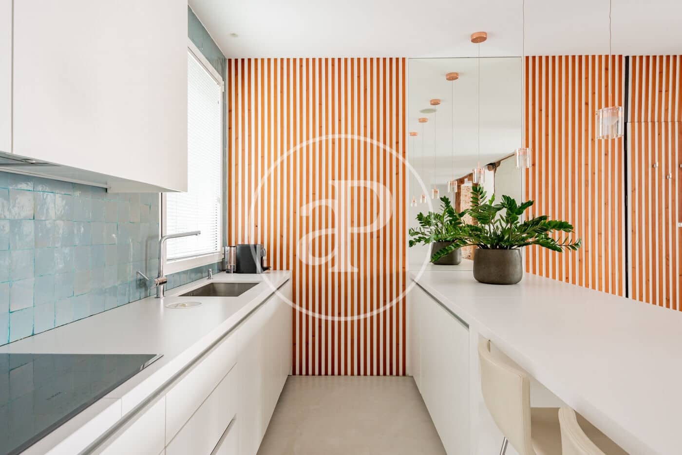 3 soverom Leilighet til leie i Madrid by - € 3 850 (Ref: 9794644)