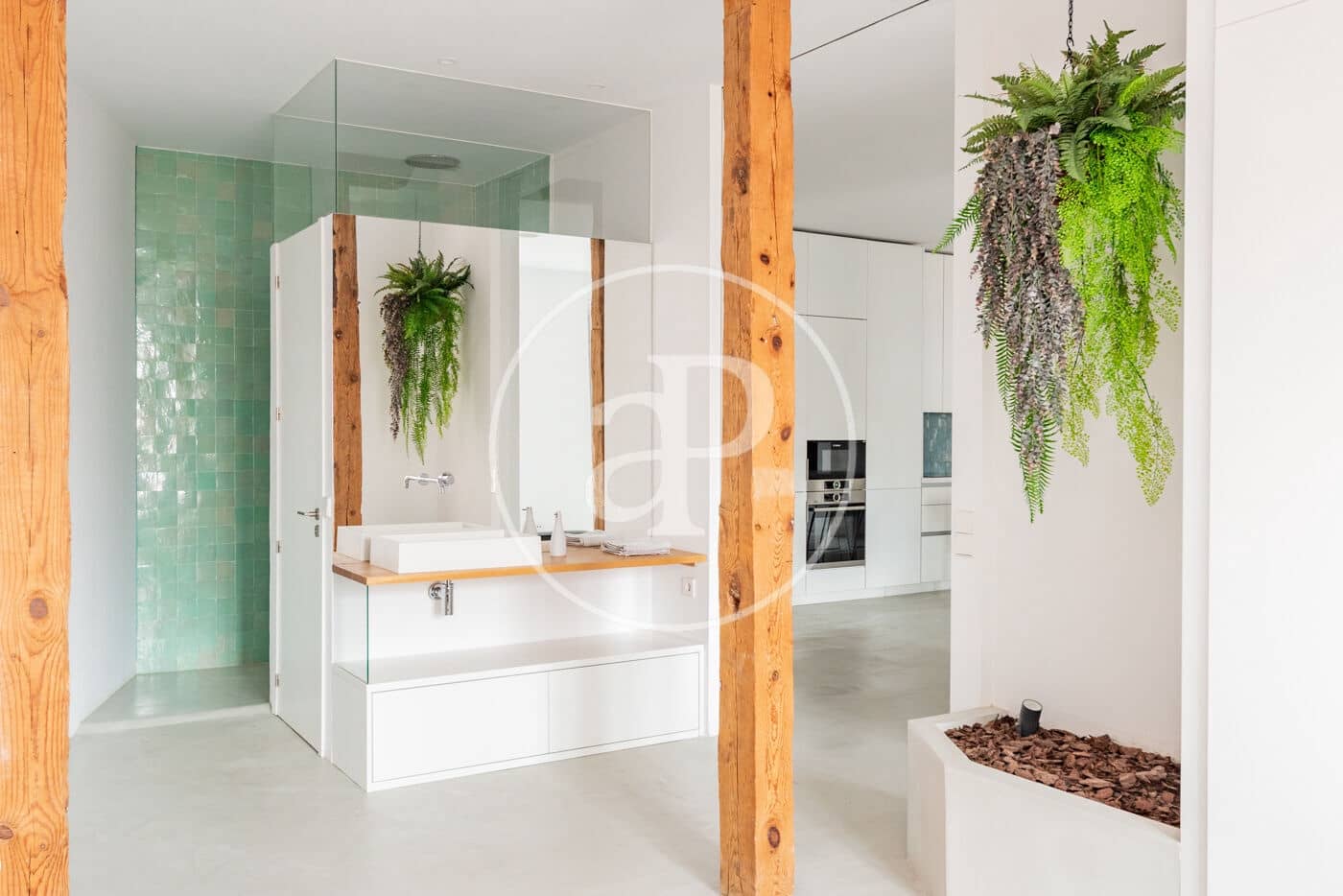 3 soverom Leilighet til leie i Madrid by - € 3 850 (Ref: 9794644)