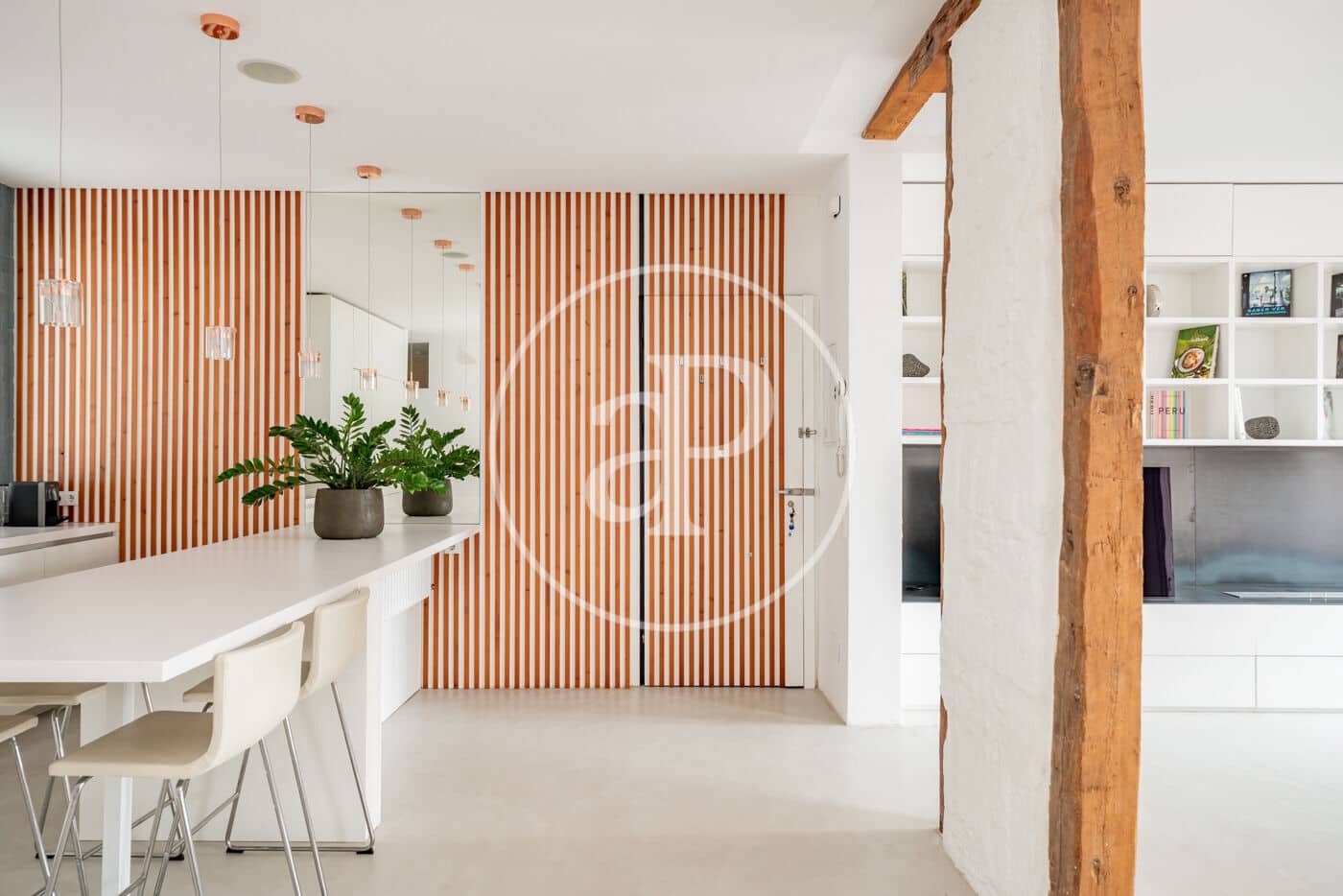 3 soverom Leilighet til leie i Madrid by - € 3 850 (Ref: 9794644)