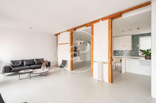 3 soverom Leilighet til leie i Universidad, Madrid by - € 3 850 (Ref: 9794644)