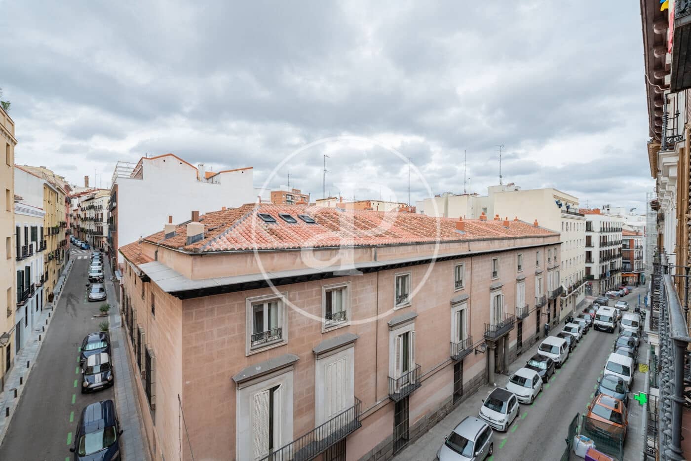 3 soverom Leilighet til leie i Madrid by - € 3 850 (Ref: 9794644)