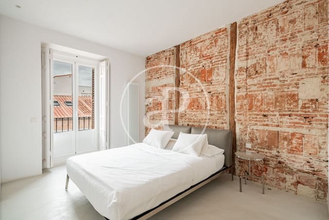 3 soverom Leilighet til leie i Universidad, Madrid by - € 3 850 (Ref: 9794644)