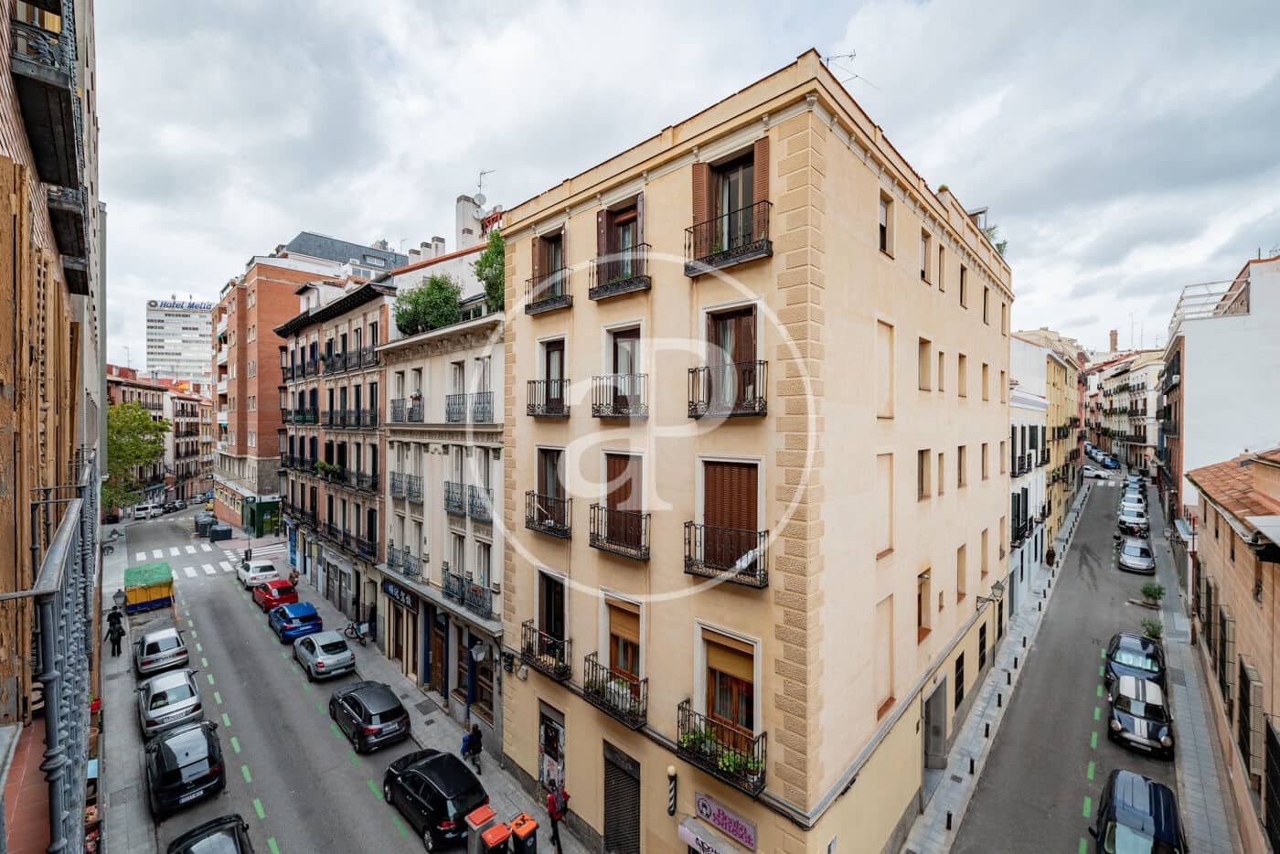 3 soverom Leilighet til leie i Madrid by - € 3 850 (Ref: 9794644)