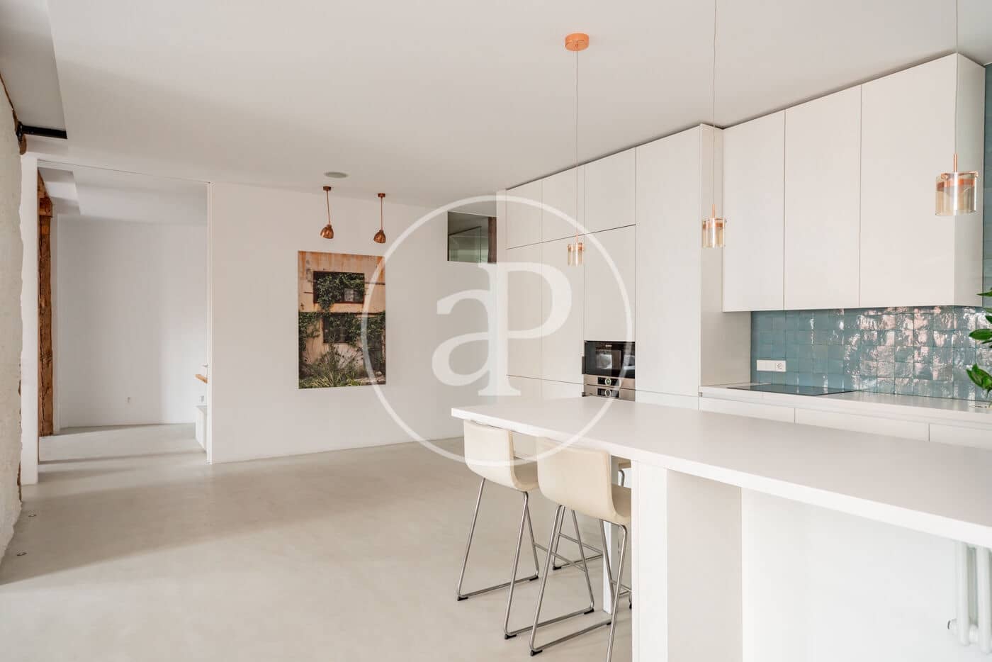 3 soverom Leilighet til leie i Madrid by - € 3 850 (Ref: 9794644)