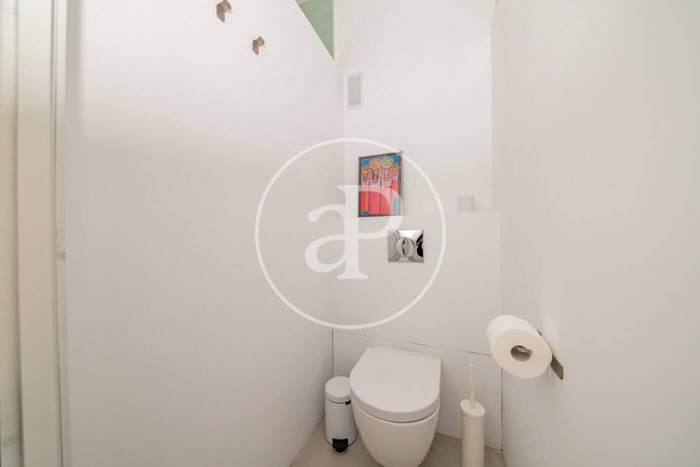 3 soverom Leilighet til leie i Madrid by - € 3 850 (Ref: 9794644)