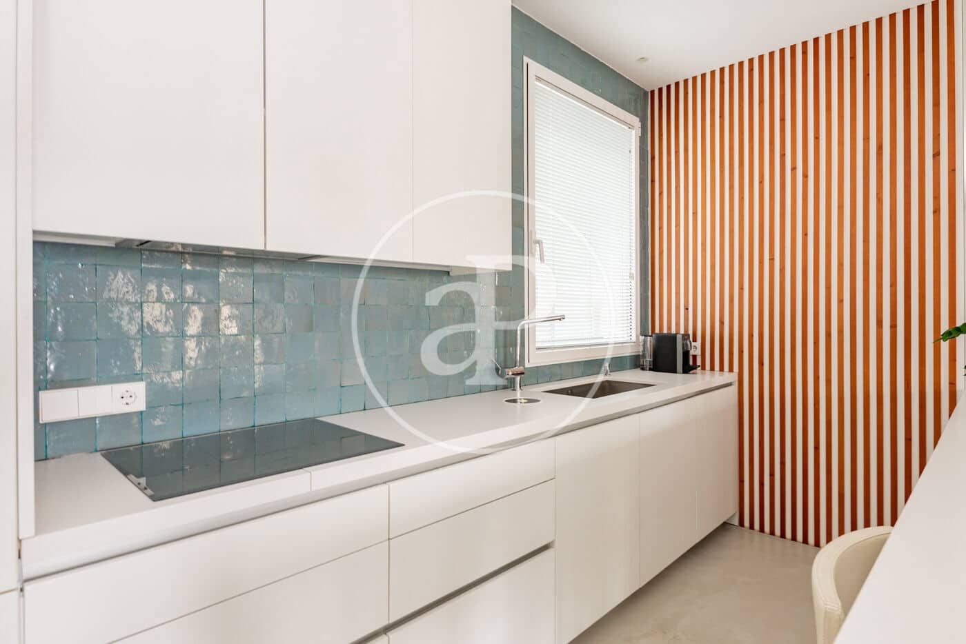 3 soverom Leilighet til leie i Madrid by - € 3 850 (Ref: 9794644)