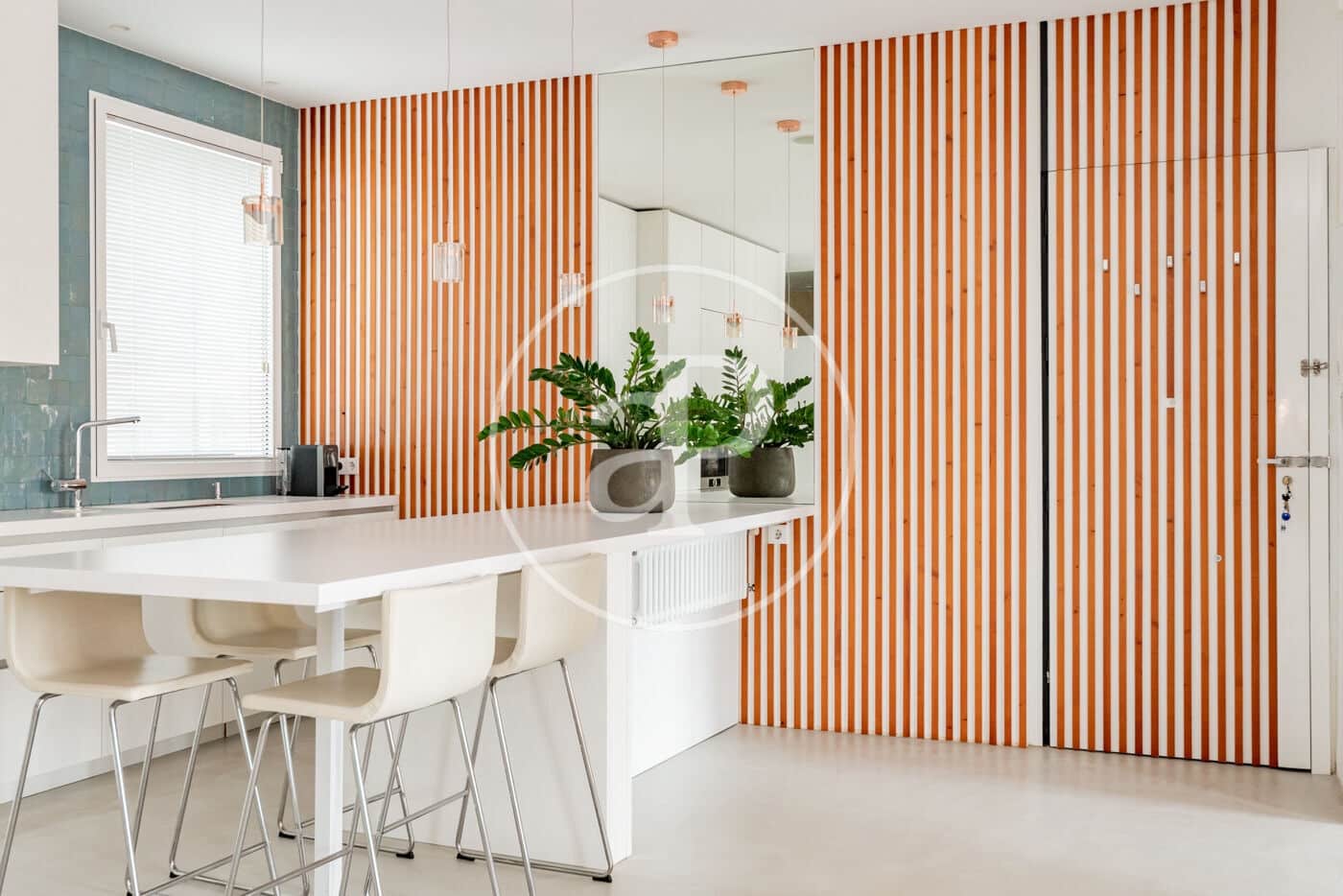 3 soverom Leilighet til leie i Madrid by - € 3 850 (Ref: 9794644)