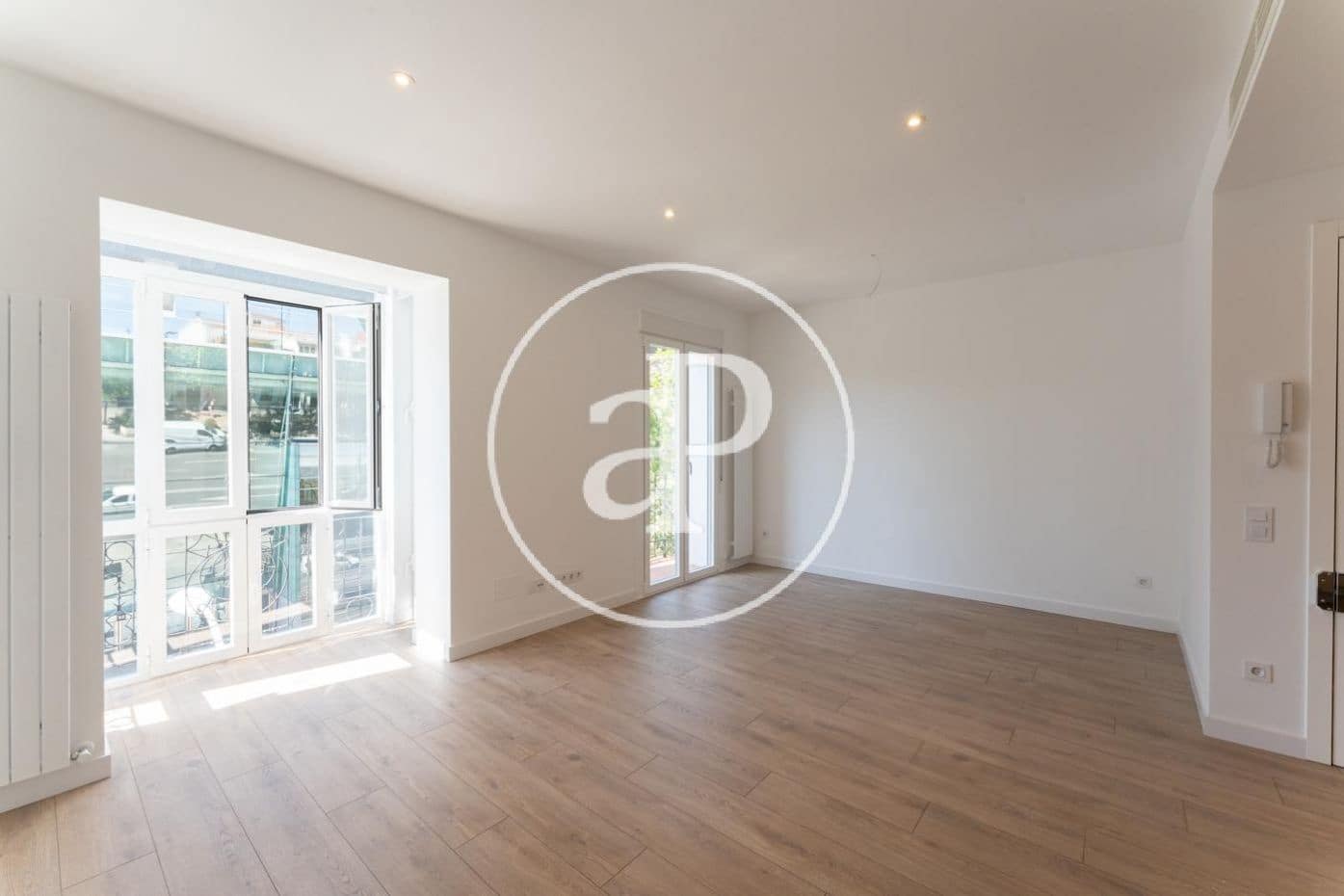 3 soveværelse Lejlighed til leje i Madrid by - € 3.500 (Ref: 9794645)