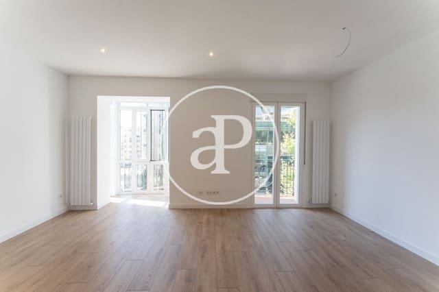 3 slaapkamer Appartement te huur in Goya, Madrid stad - € 3.500 (Ref: 9794645)