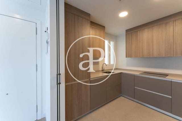 3 slaapkamer Appartement te huur in Goya, Madrid stad - € 3.500 (Ref: 9794645)