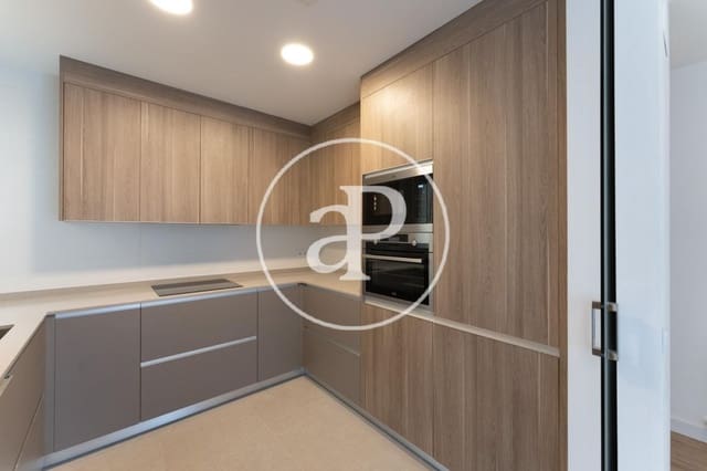 3 slaapkamer Appartement te huur in Goya, Madrid stad - € 3.500 (Ref: 9794645)