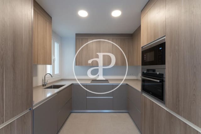 3 slaapkamer Appartement te huur in Goya, Madrid stad - € 3.500 (Ref: 9794645)